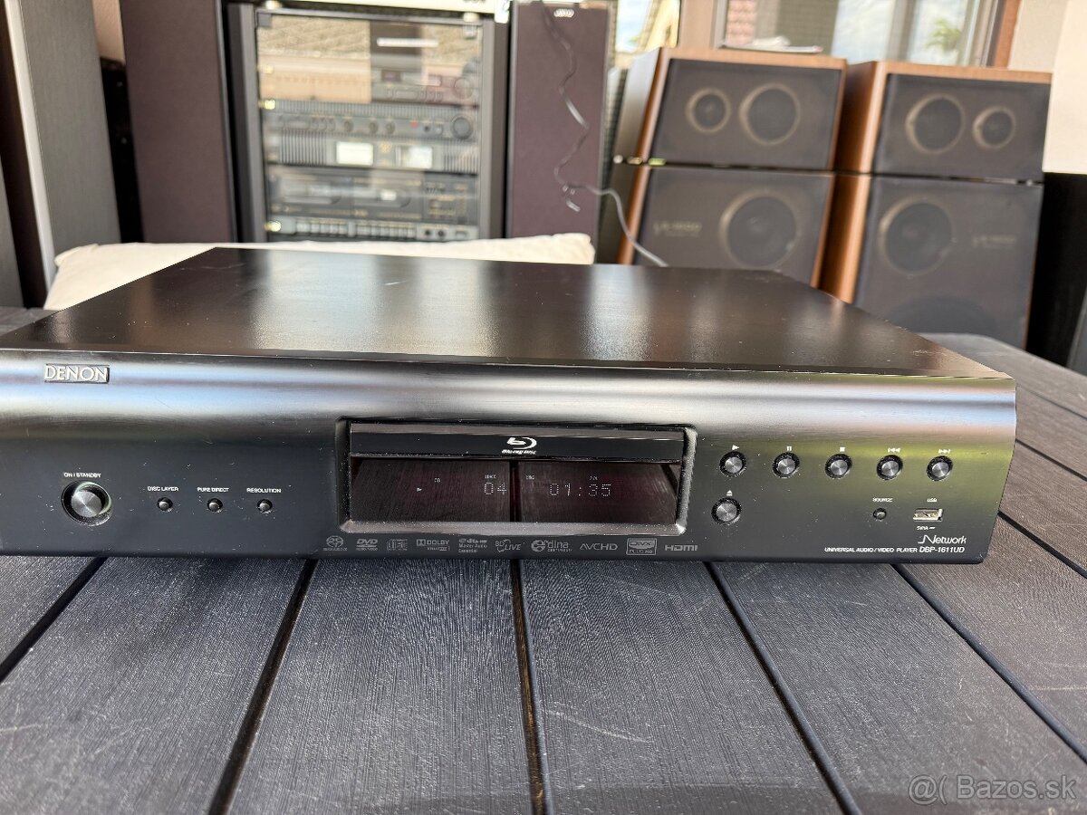 DENON DBP-1611UD