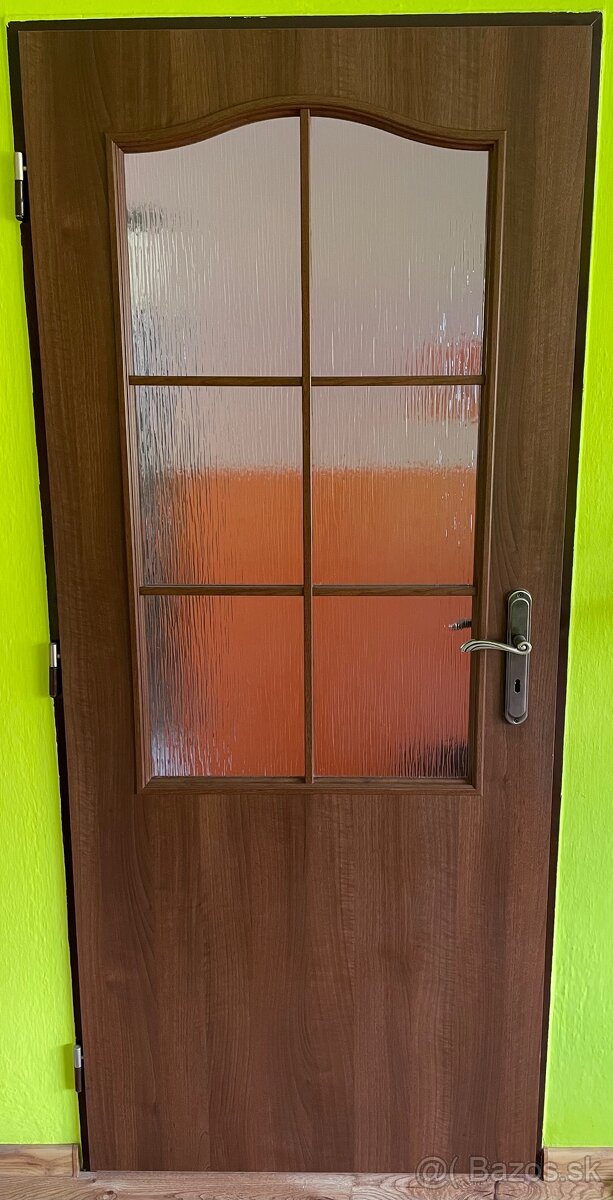 Lacno Interiérové Dvere