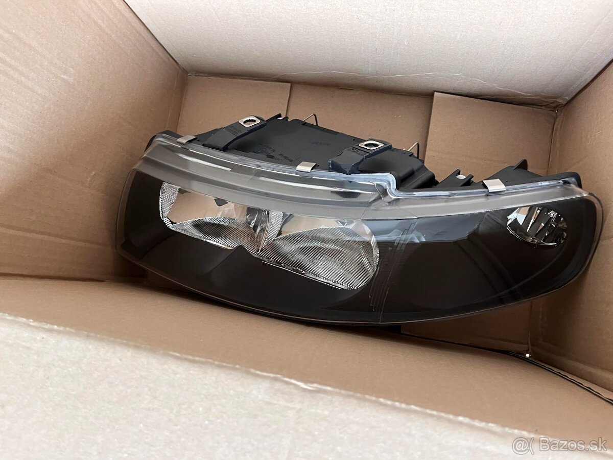 Seat Leon 1 predné halogenové svetlá