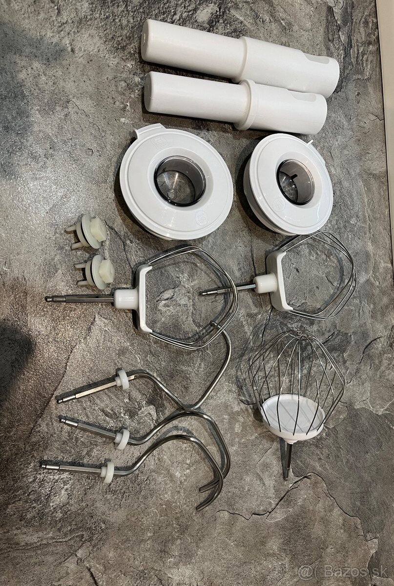 Príslušenstvo pre Bosch mum kuchynský robot