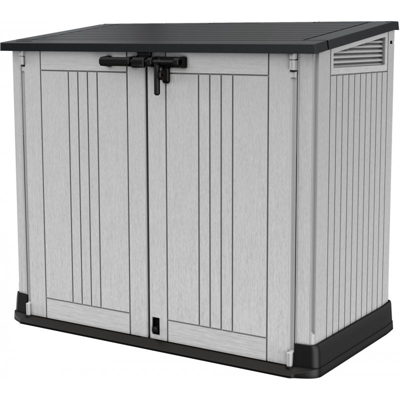 KETER STORE IT OUT MIDI PRIME Úložná skriňa 132 x 71,5 x 113