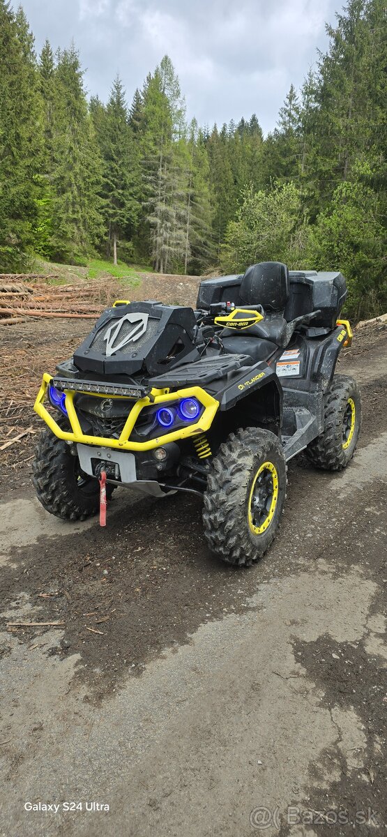 Can Am Outlander Max Xtp 1000