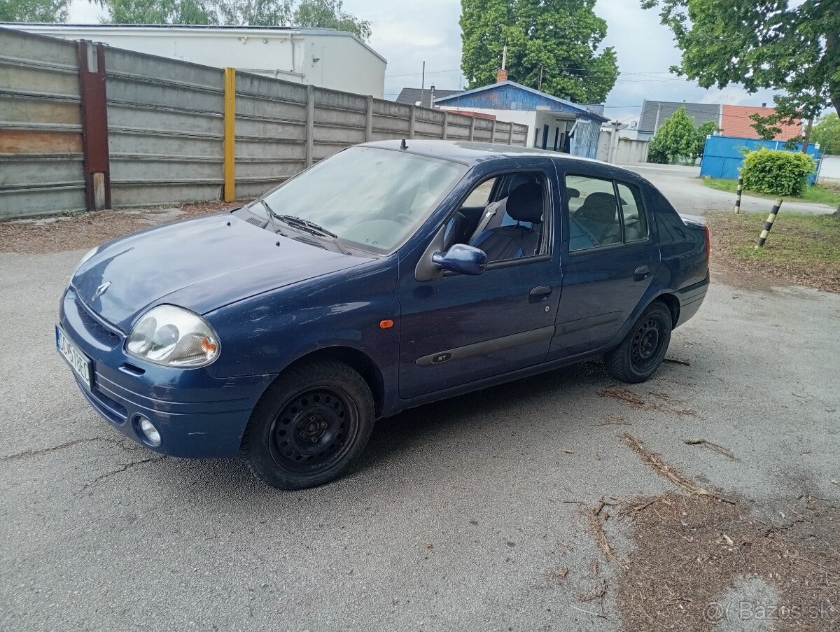 Renault Thalia 1.4 benzín nová STK