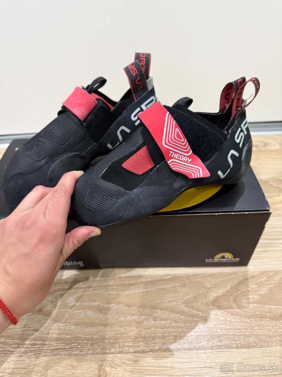La sportiva theory