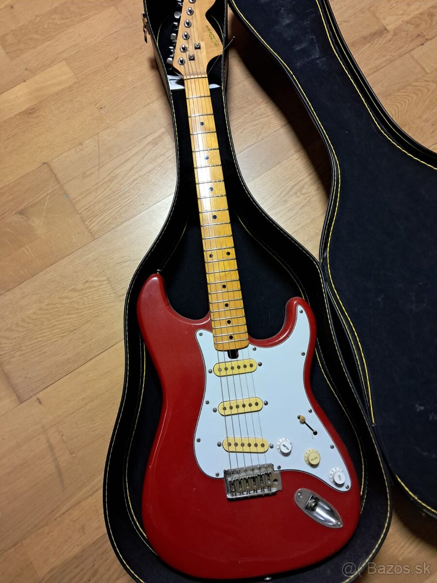 Elektricka gitara C.G.Winner typu Stratocaster