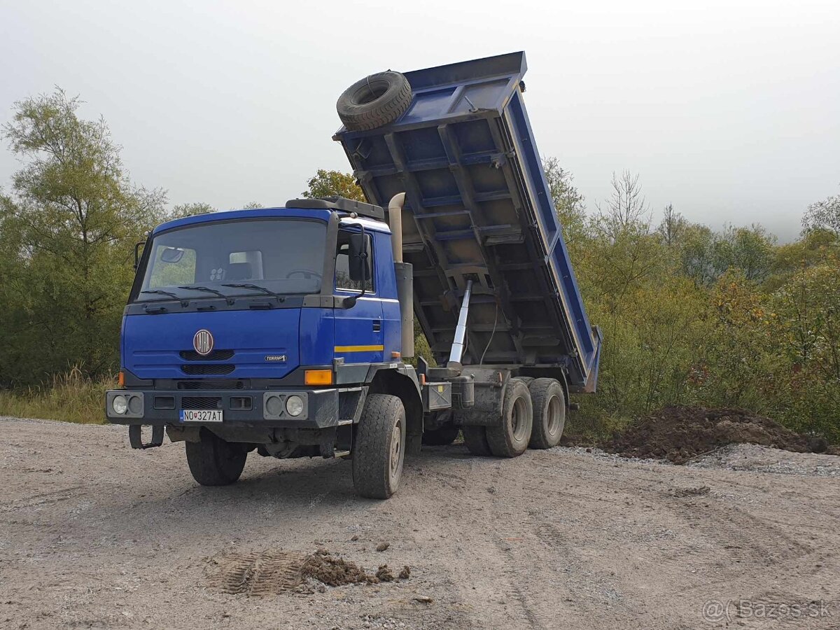 Tatra terrno 6x6