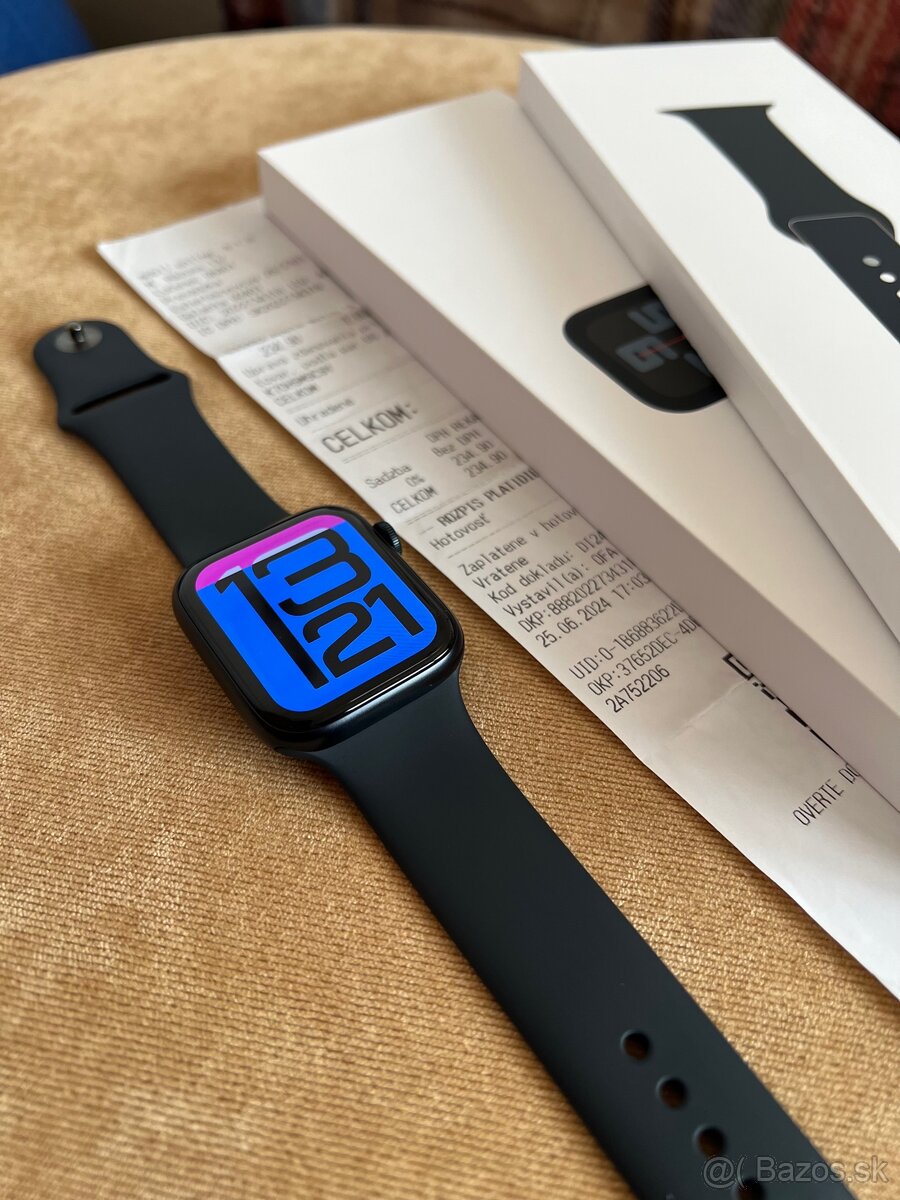 Apple Watch SE 44mm