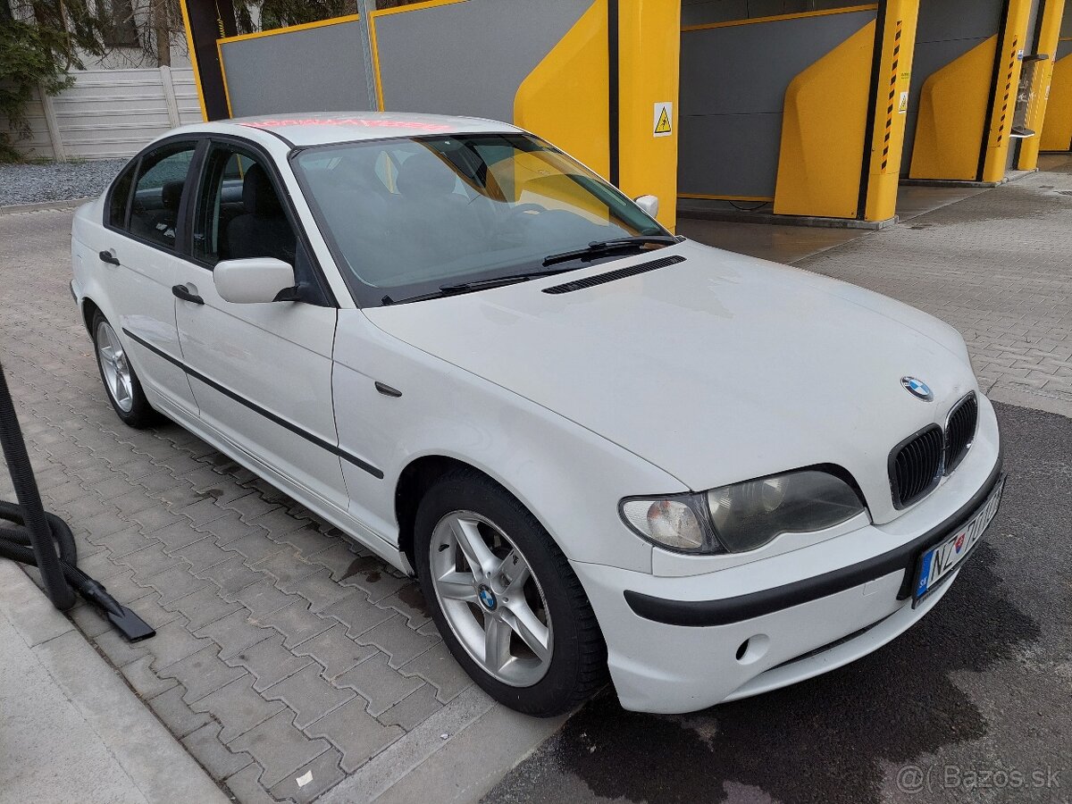 E46 318i 87kw 1999