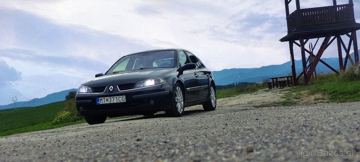 Renault Laguna 2.0 DCi 110kw