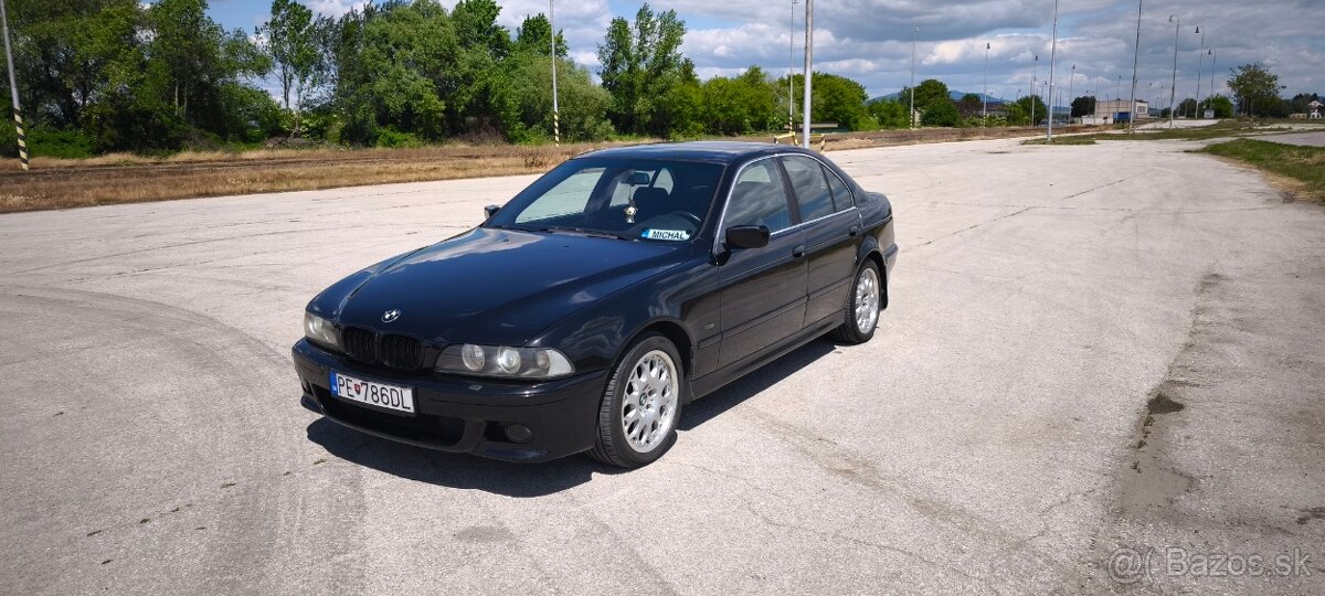 BMW E39