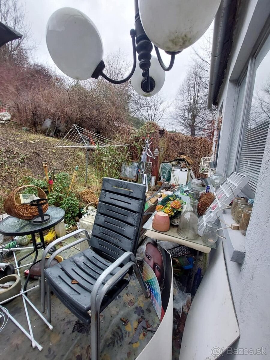 SLUŽBA KOMPLETNÉ VYPRATAVANIE