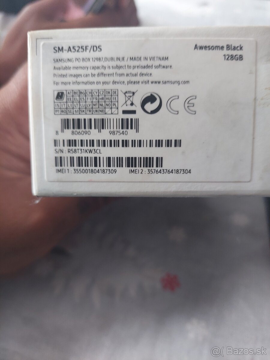 Samsung A52