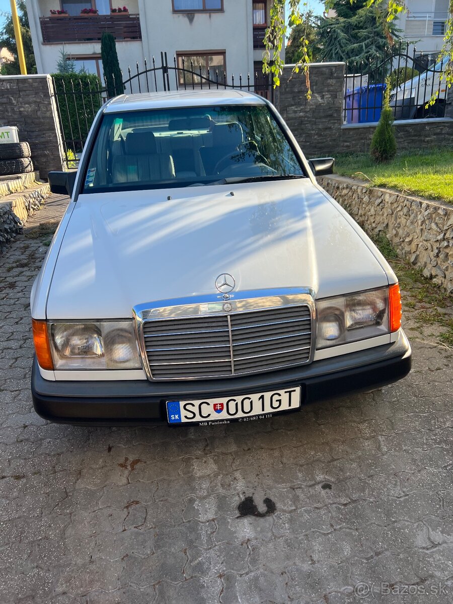 Mercedes e300diesel
