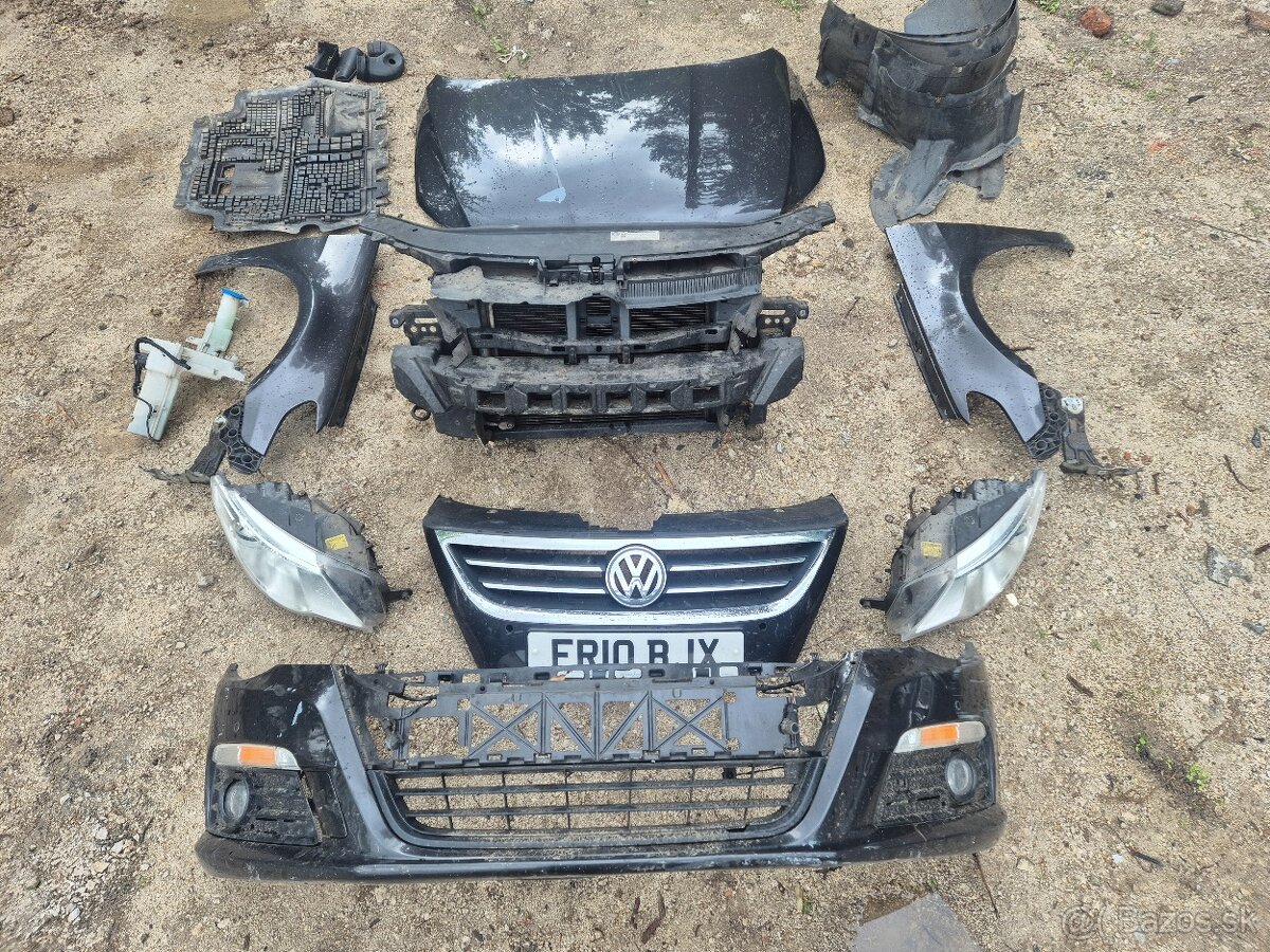 Predám predok pre Volkswagen Passat CC 2009 -LA8Z-