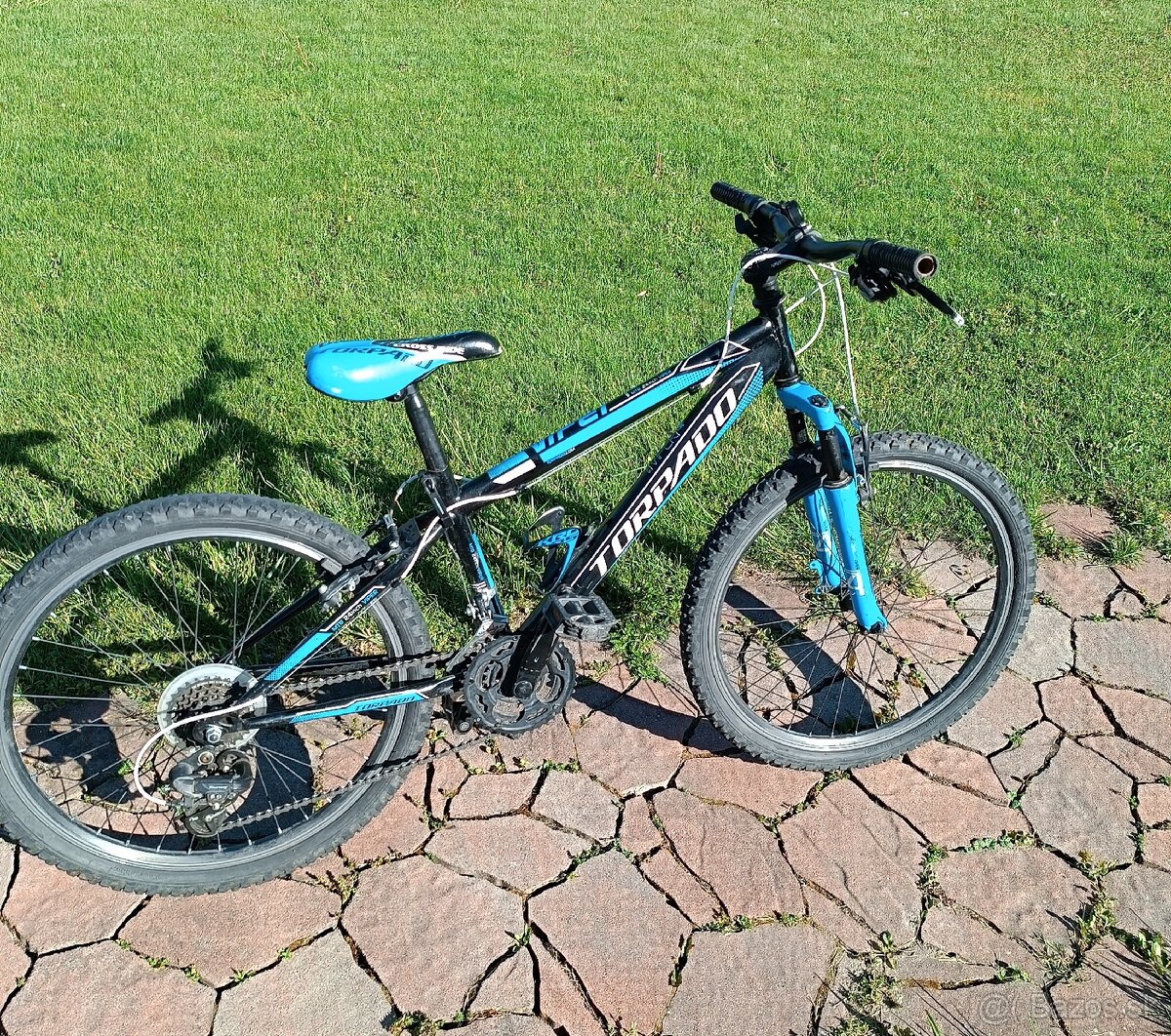 Detský bicykel 24