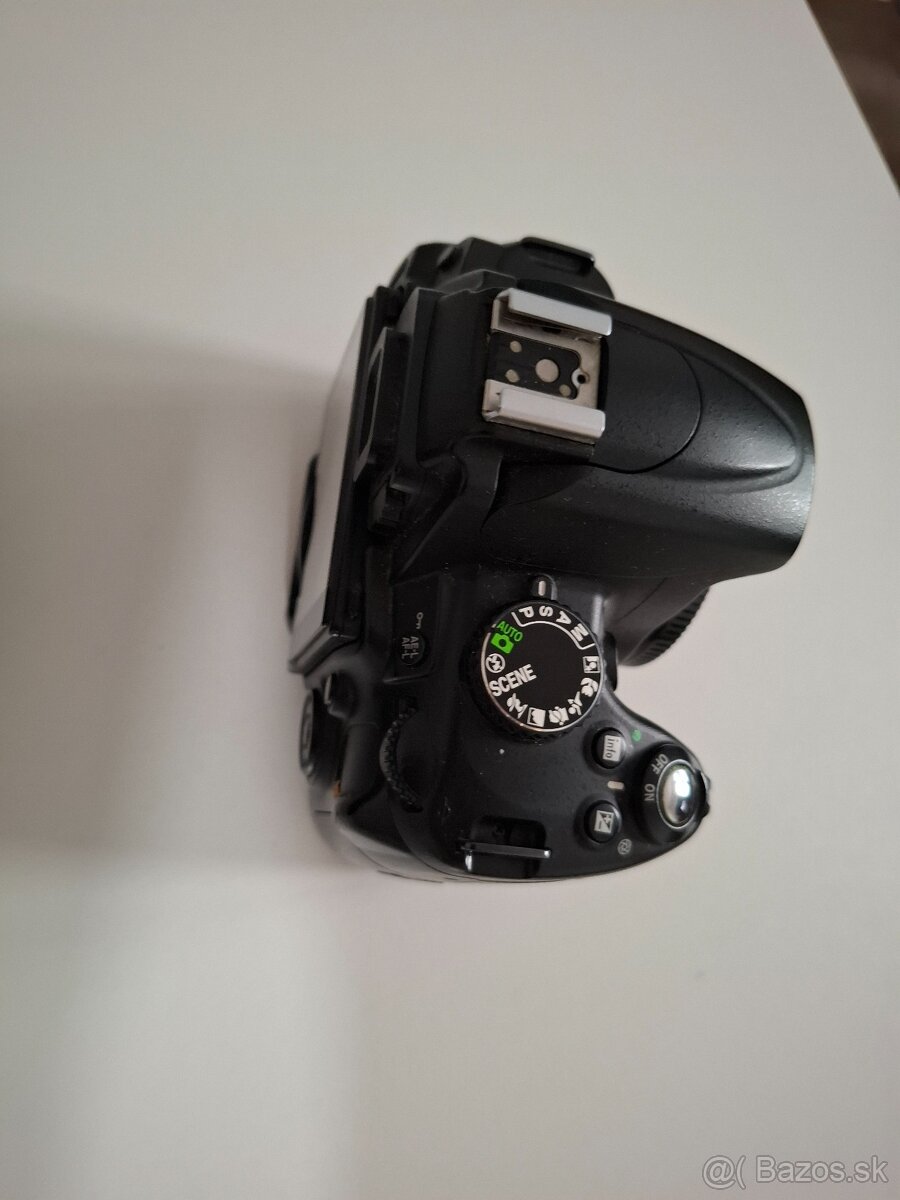 Nikon zrkadlovka 2x