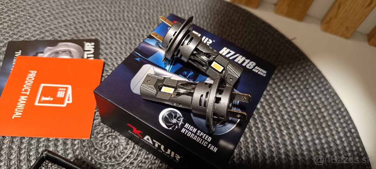 LED H7