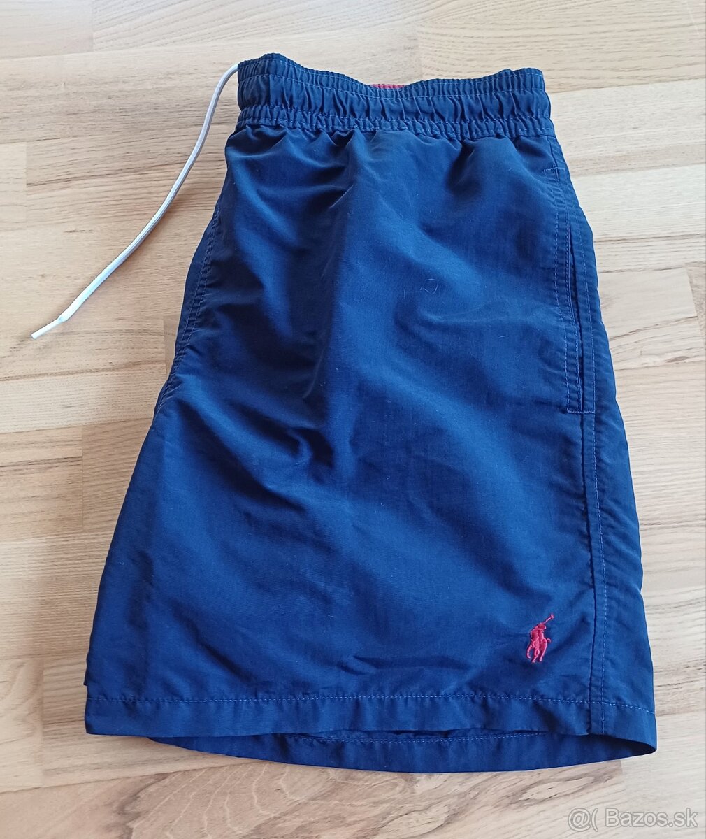 Ralph Lauren tmavomodré