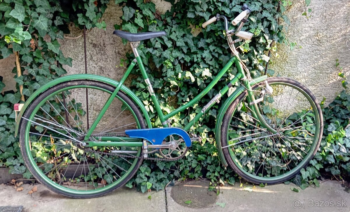 Dámsky bicykel