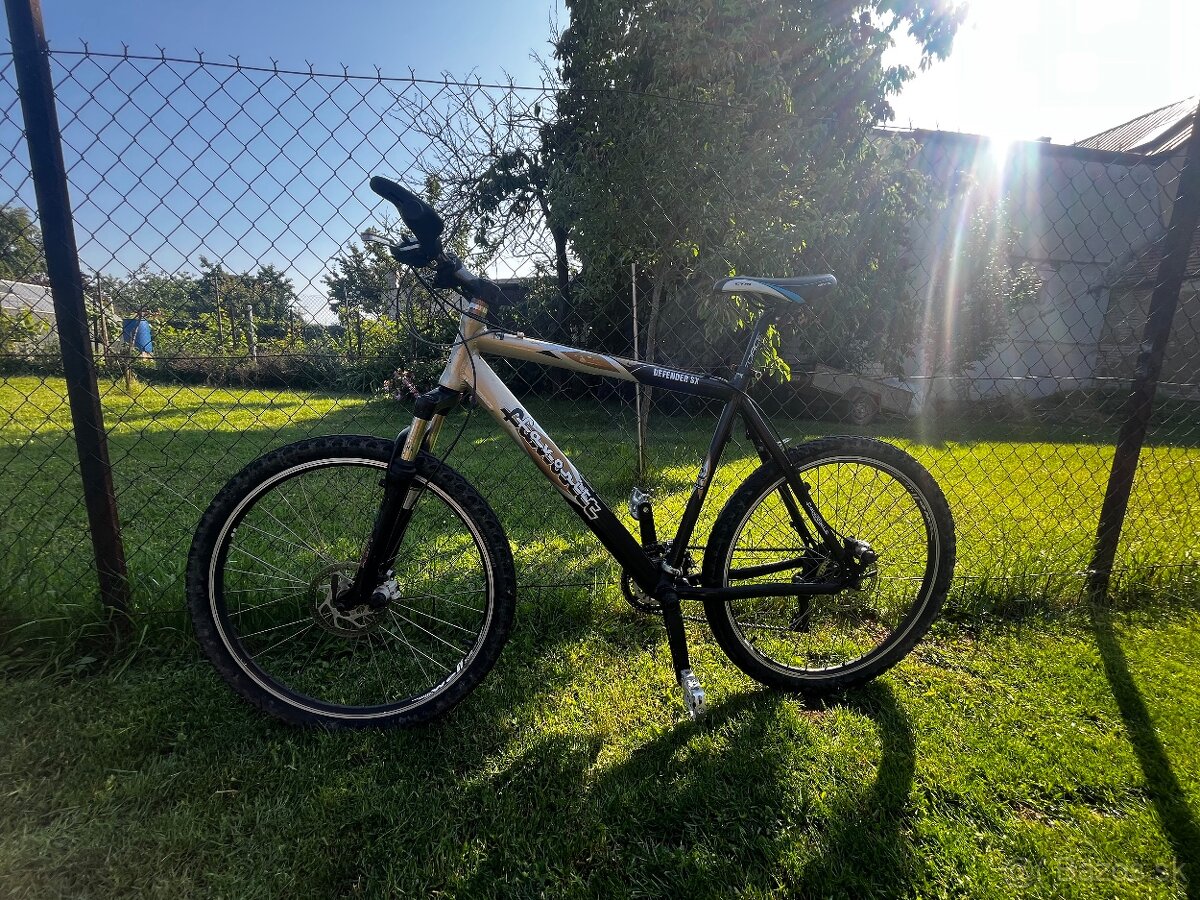 Horský Bicykel