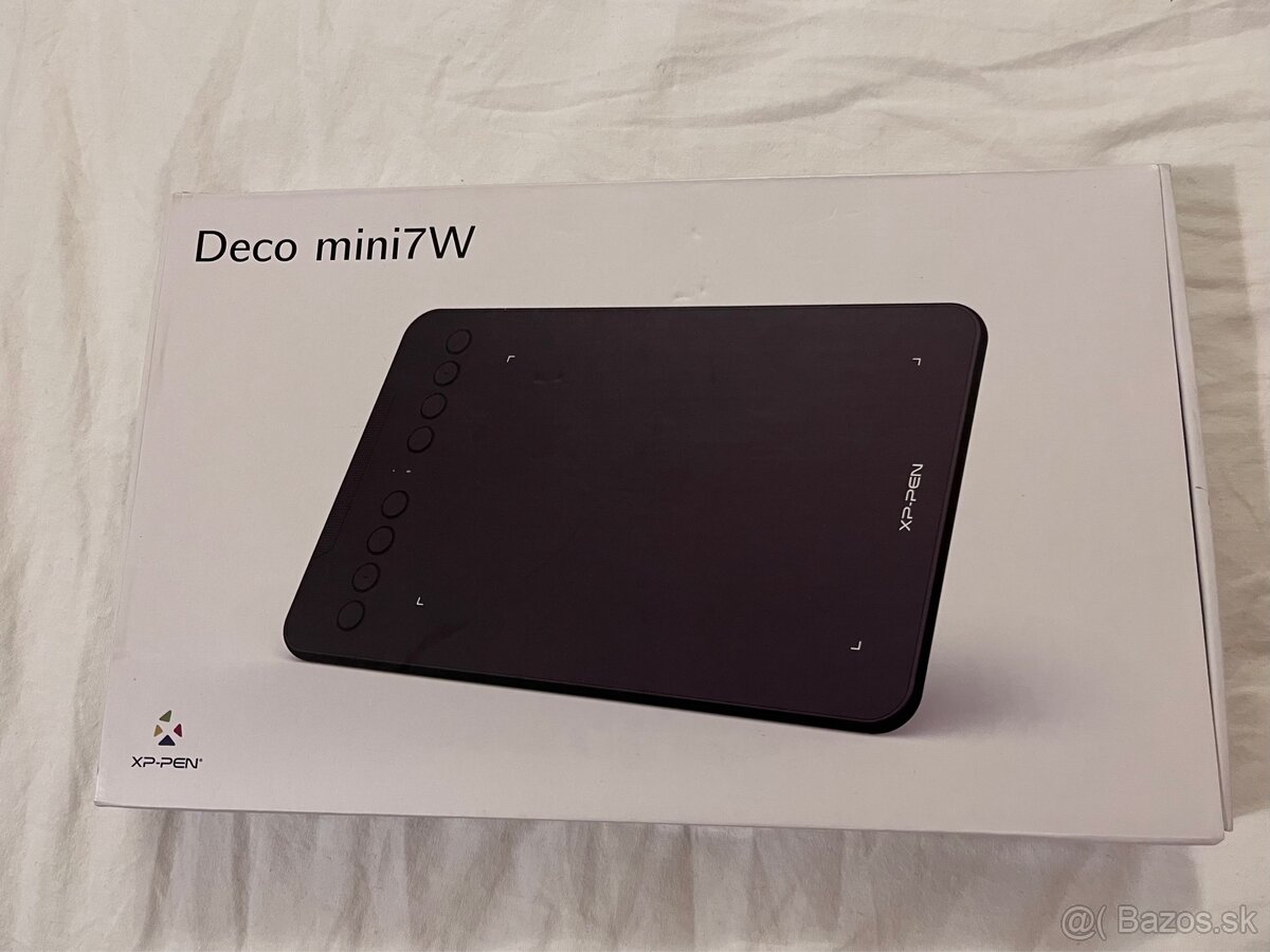 XP-PEN Deco mini7W