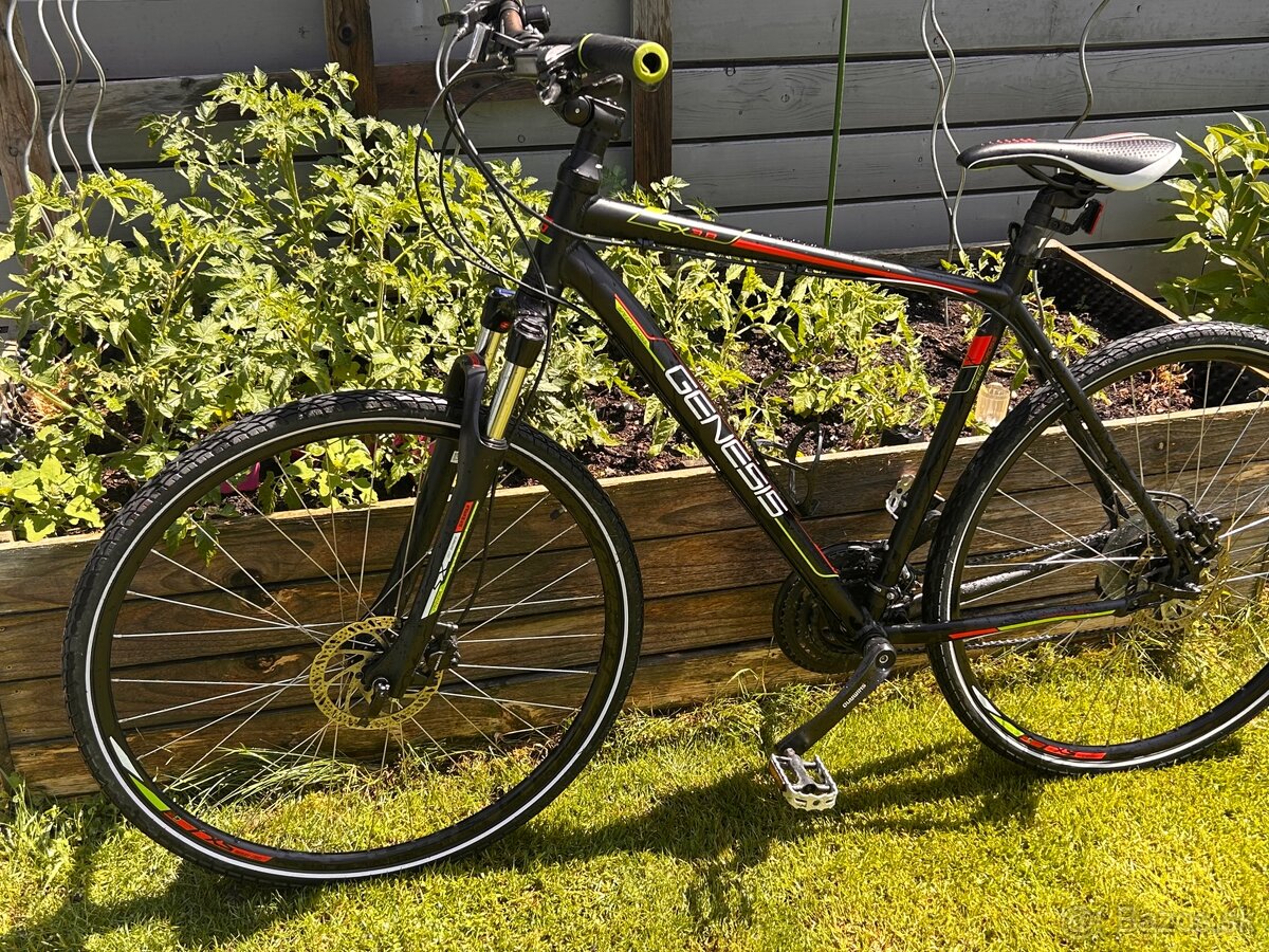 Genesis Speed Cross SX 3.8