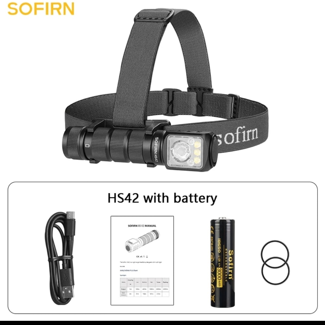 Sofirn HS42