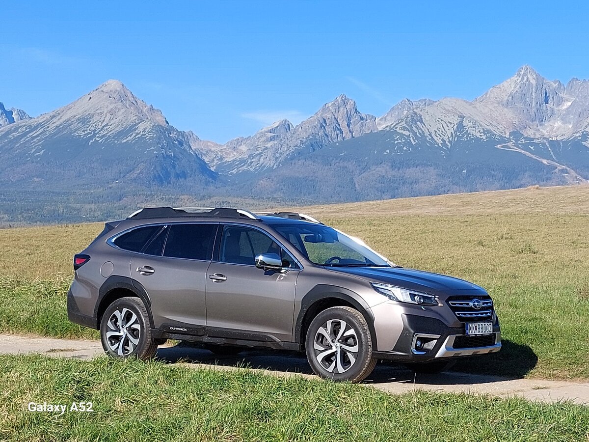 Subaru outback