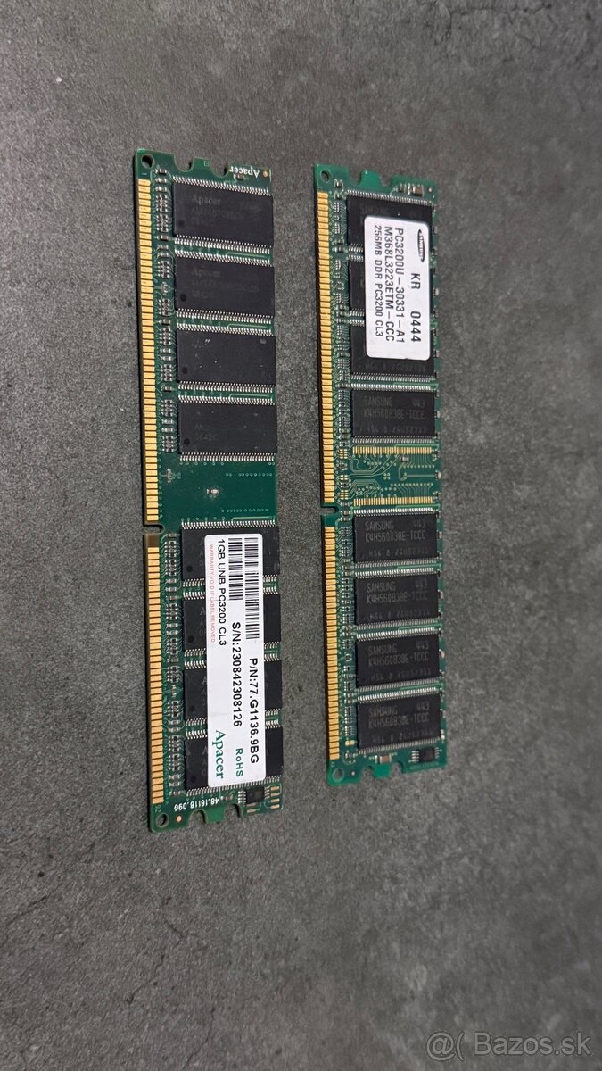 DDR ram