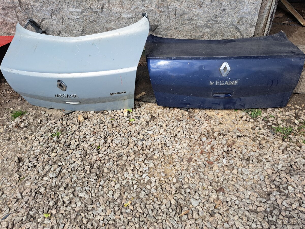 Renault megan 2005