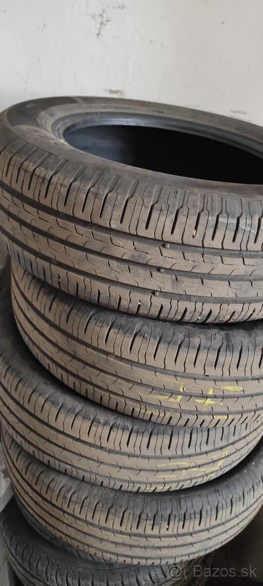 letné pneumatiky 185/65 r15 88h ecocontact6