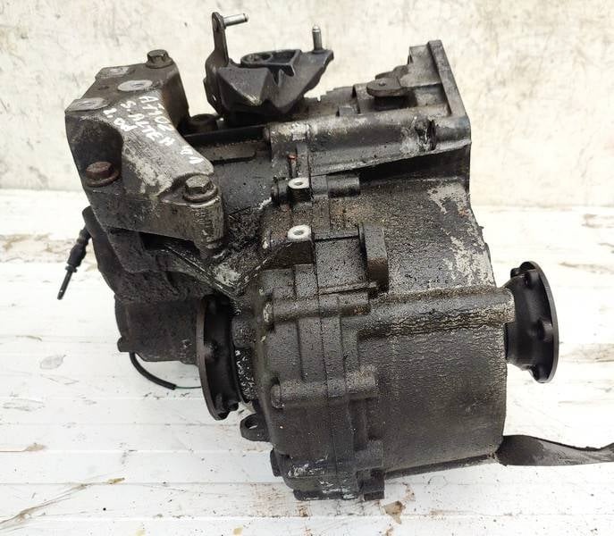 Prevodovka VW Seat Audi 2.0 6R HDU