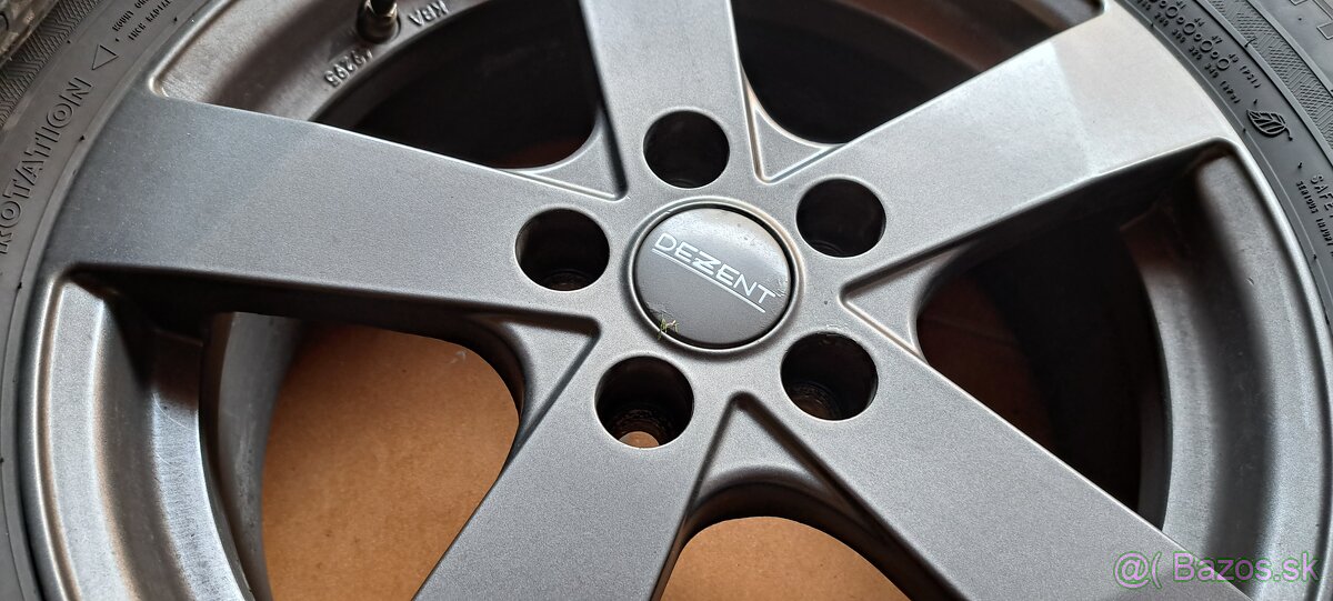 Zimné pneumatiky 225/65 R17, Toyota Rav4