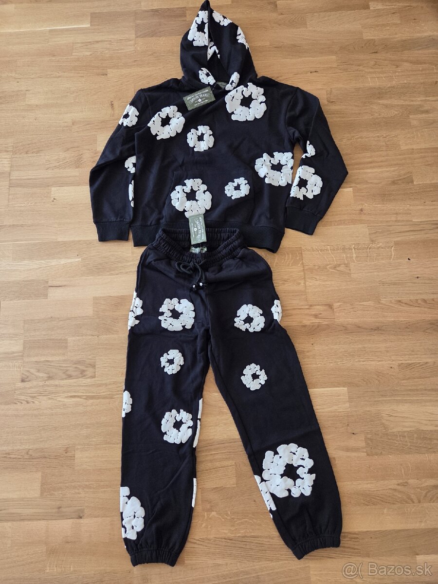 Denim tears set