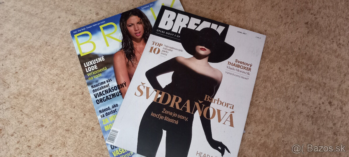 Brejk & Break Svidranova