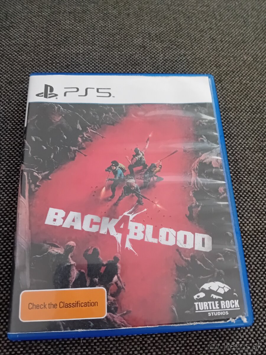 Hra ná playstation 5