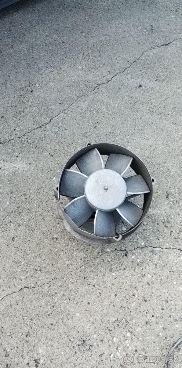 Ventilátory