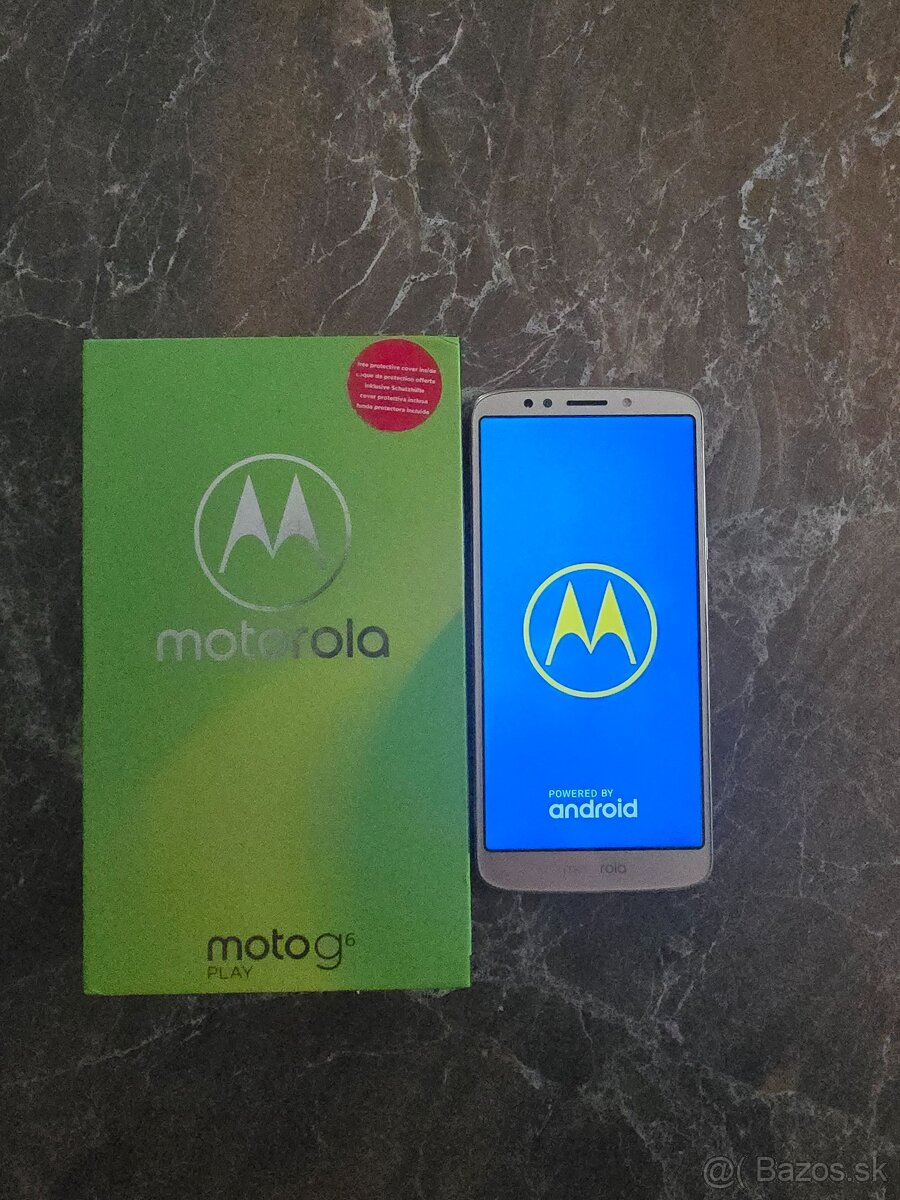 Motorola.G6 play