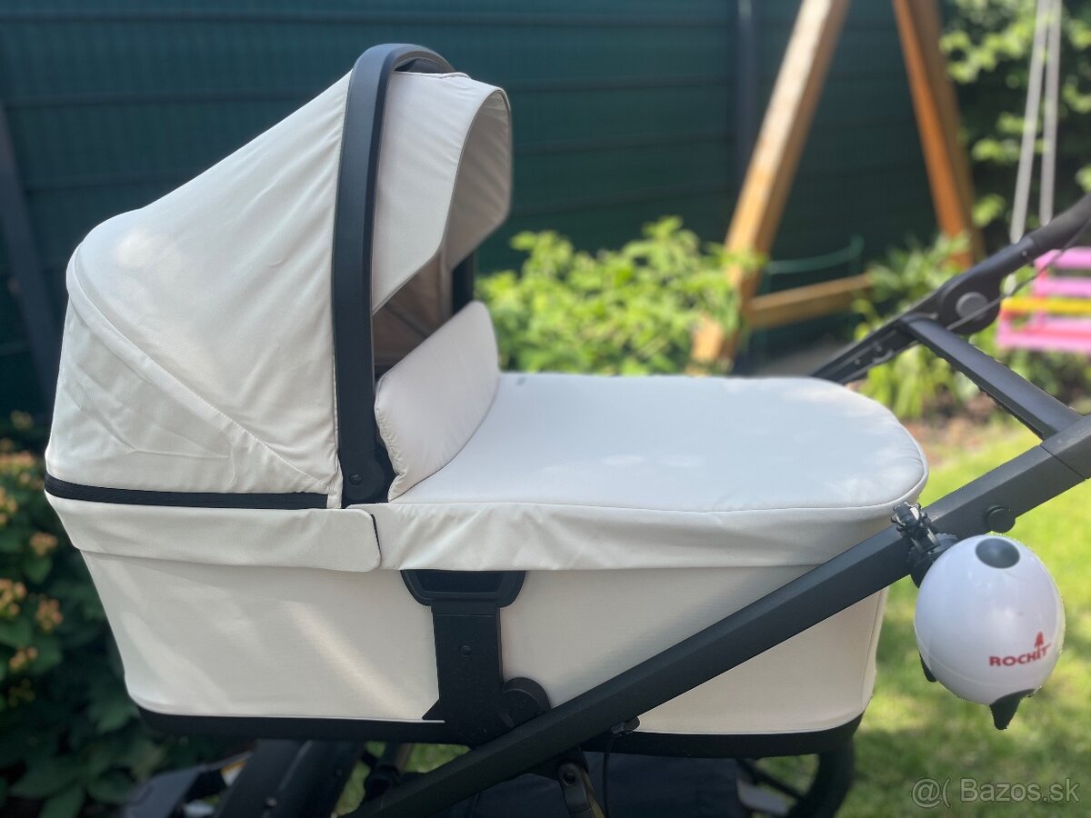 Hlboka vanicka Thule Urban Glide 3 Soft Beige