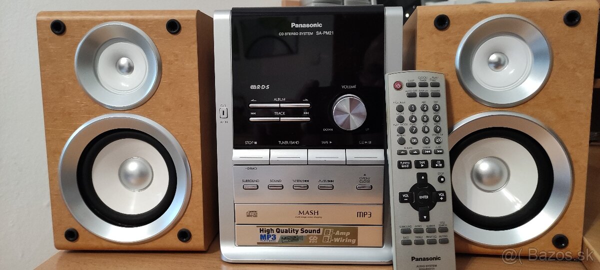 Panasonic SA PM 21