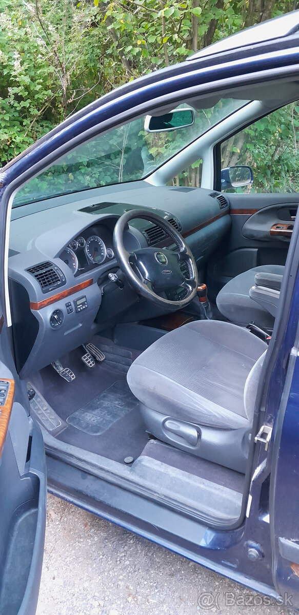 Seat Alhambra