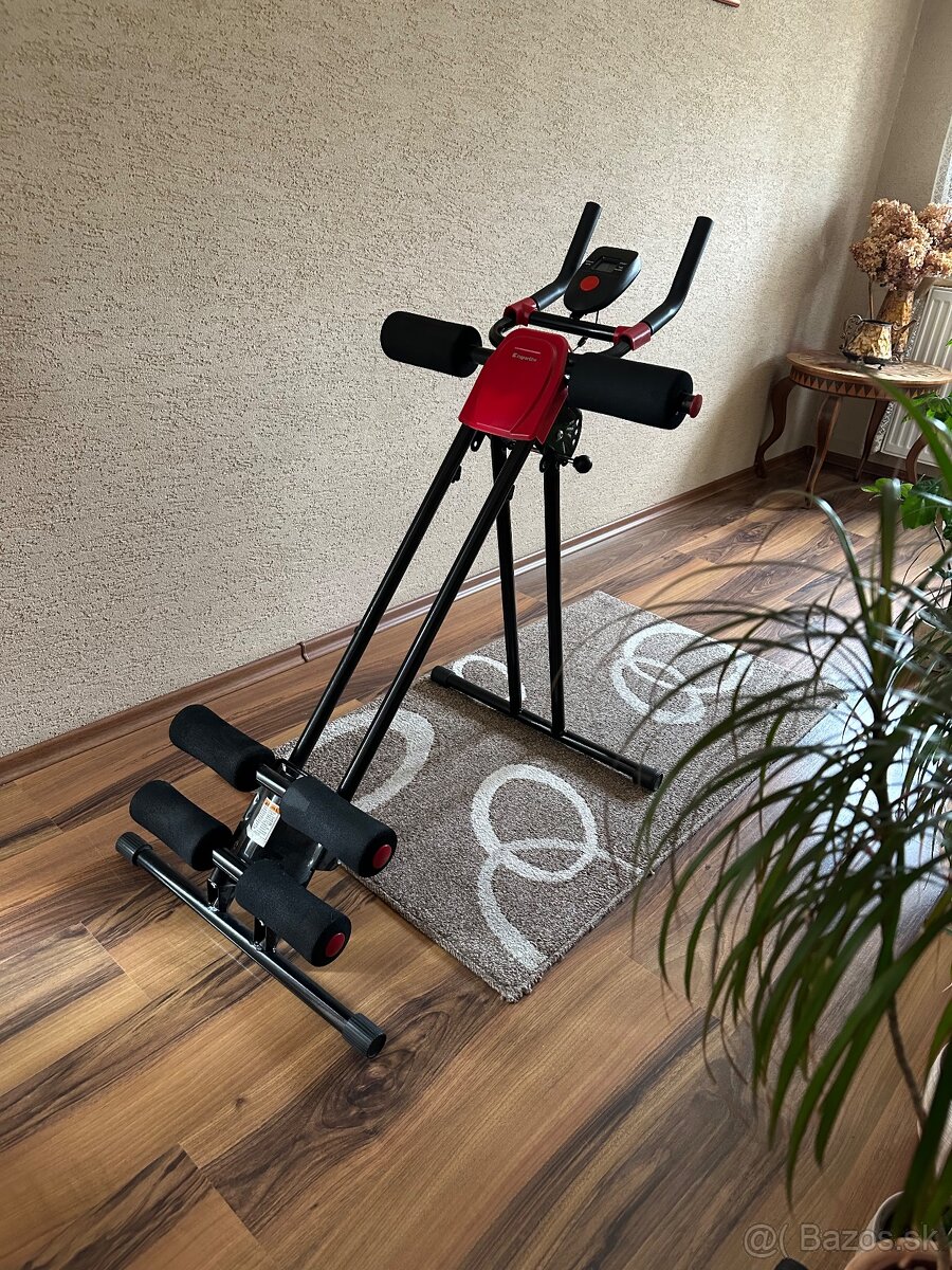 Posilňovač brušných svalov inSPORTline Ab Lifter Easy