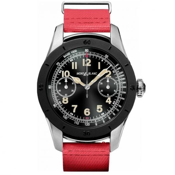 Montblanc SUMMIT smartwatch nové
