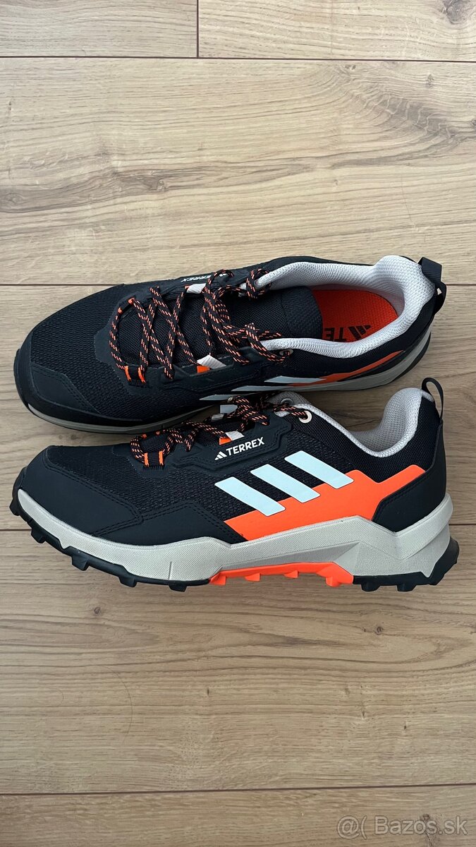 ADIDAS TERREX AX4 HIKING SHOES