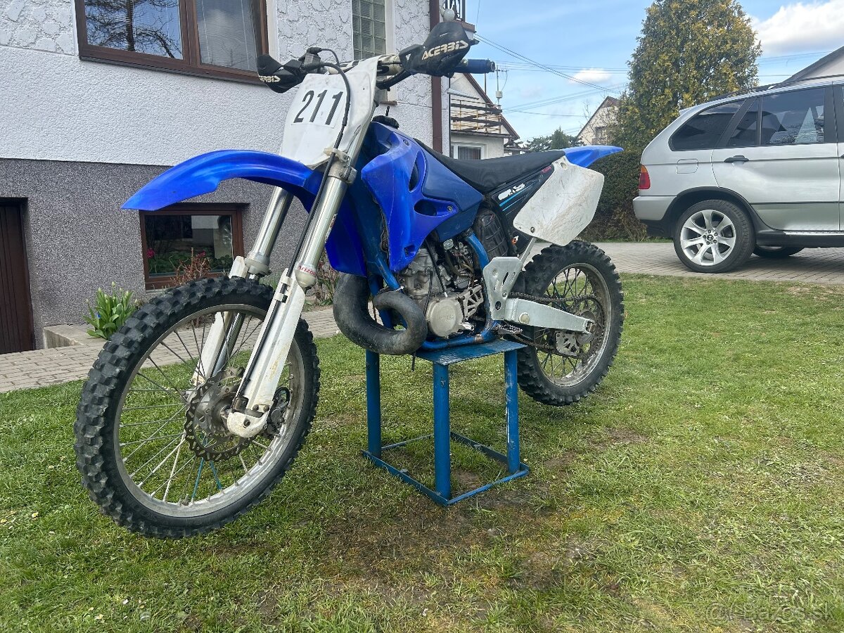 Yamaha yz 250 2004