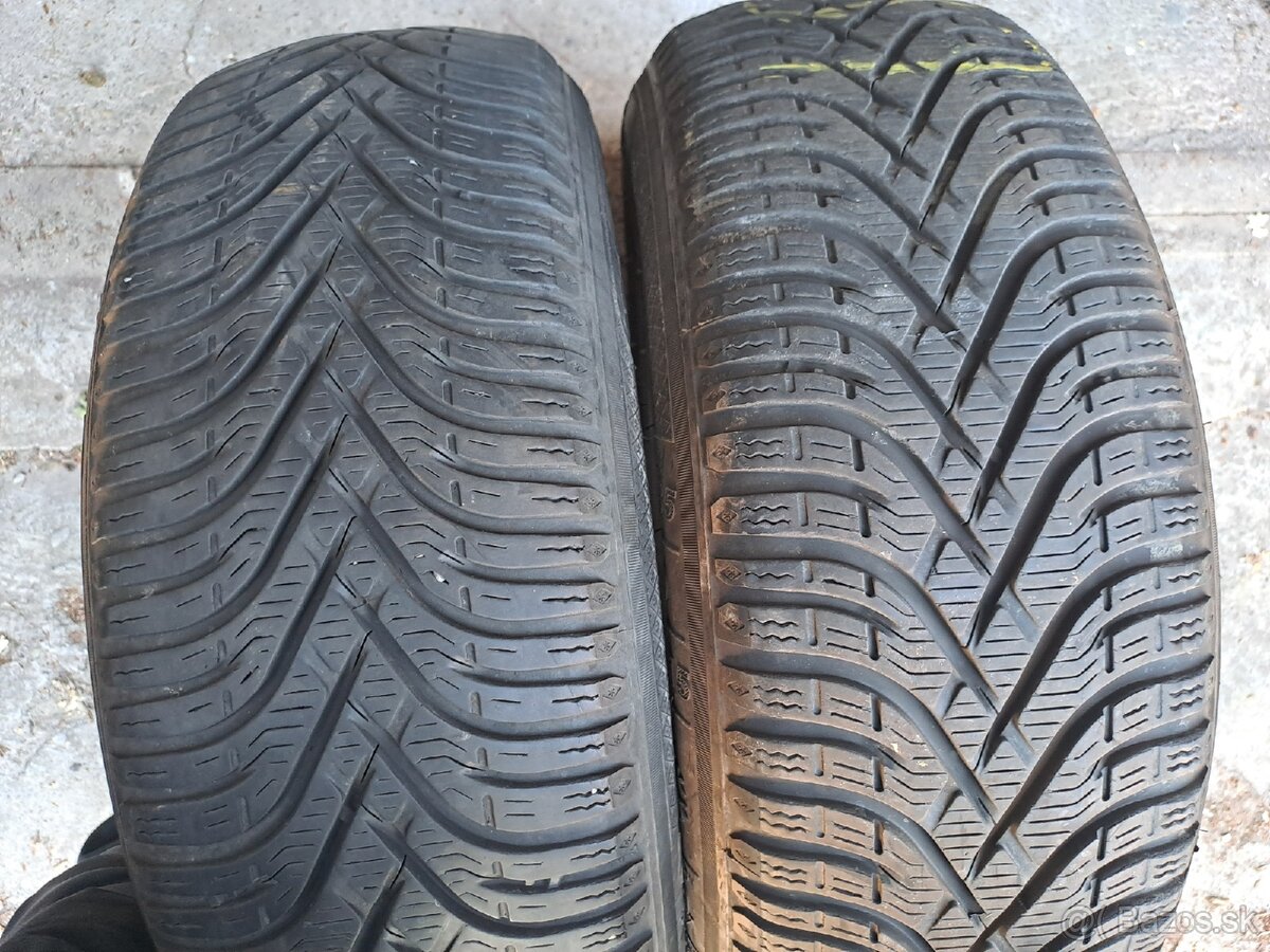 Zimné Kleber Krisalp Hp3 185/60/15 84H