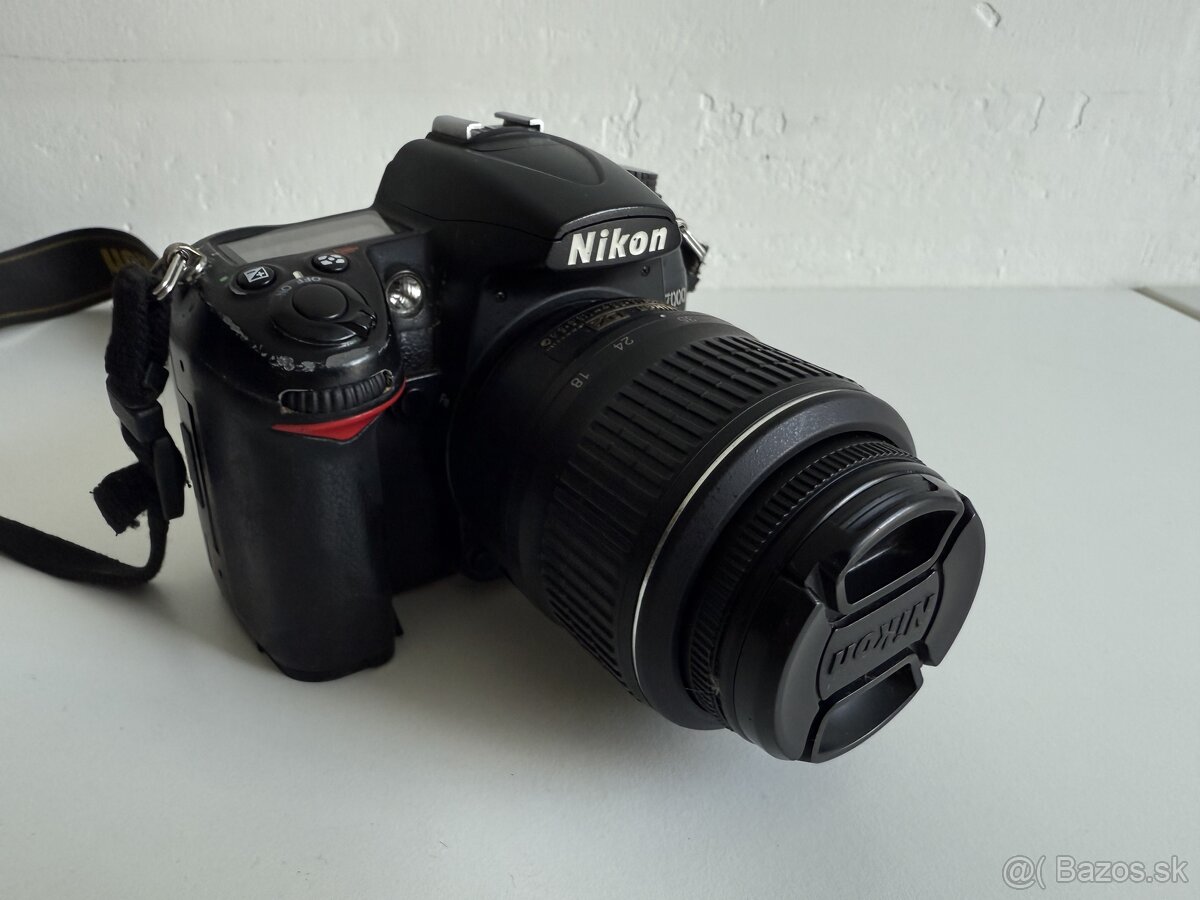 Nikon D7000