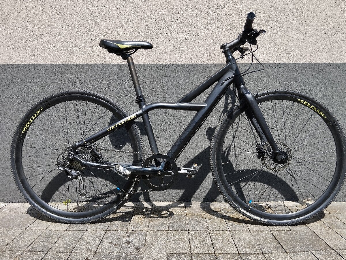 Bicykel Cannondale Bad Girl