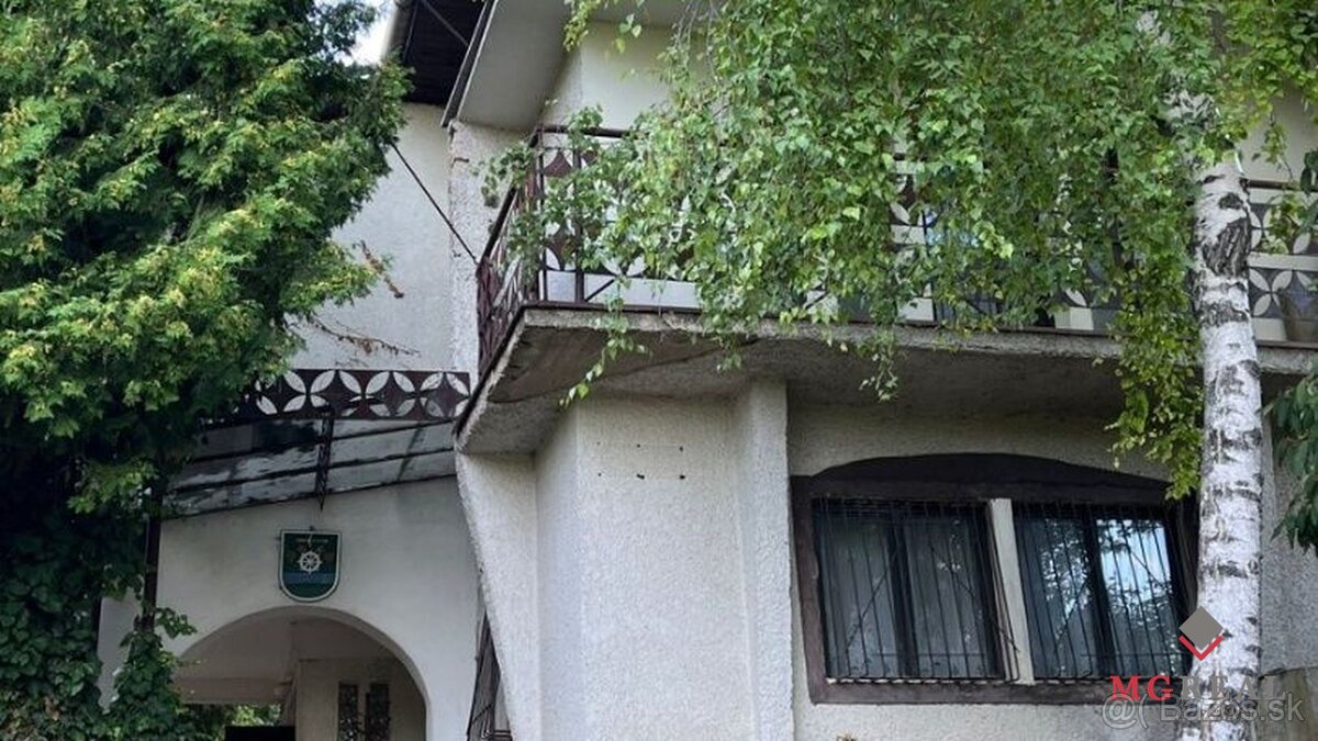 Rodinný dom Veľký Kýr
