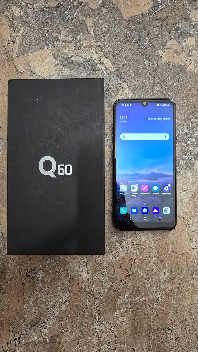 LG Q60